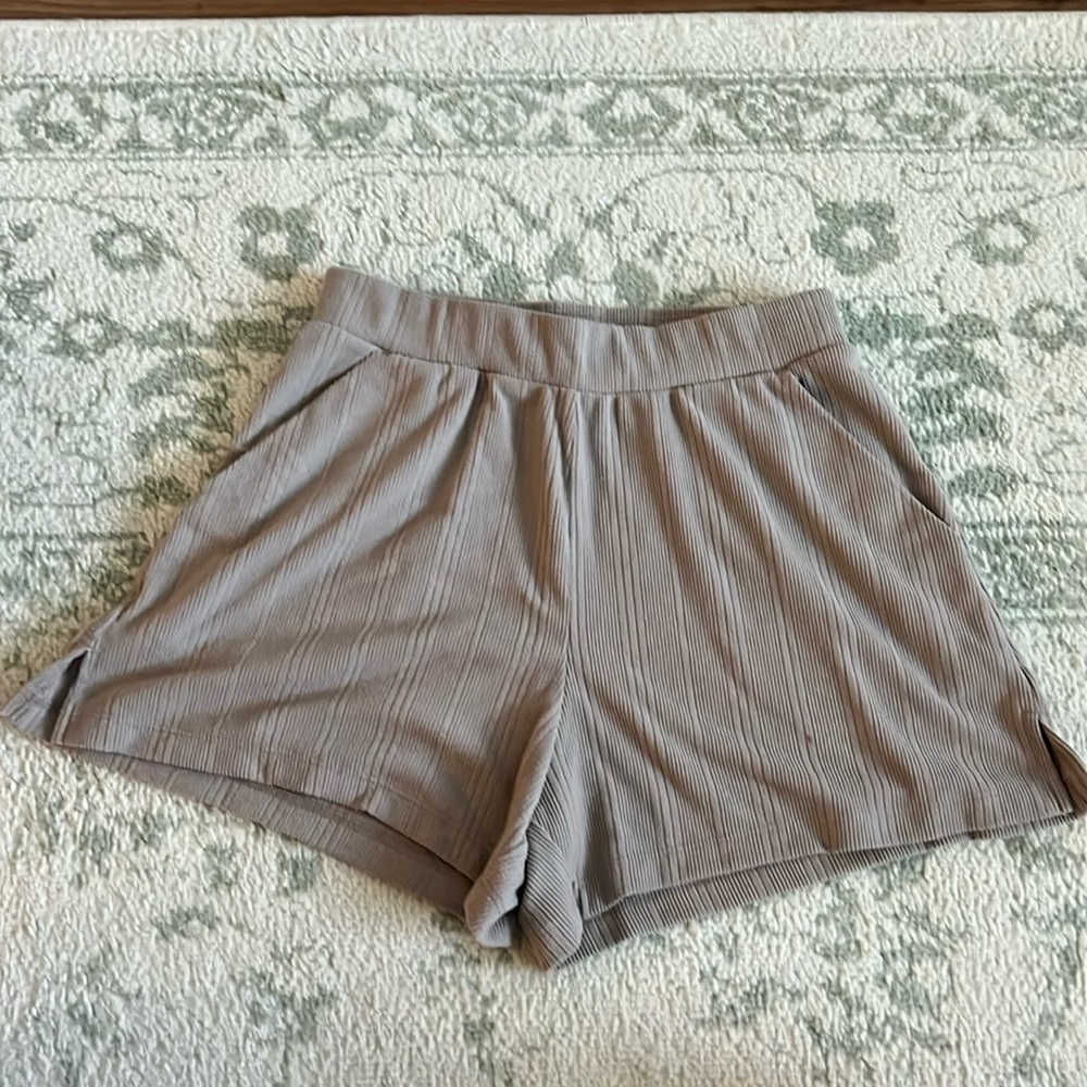 Abercrombie Soft Shorts